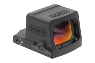 Holosun EPS 6MOA enclosed red dot sight, black.